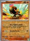 Charcadet (reverse holo)