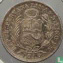 Peru ½ dinero 1910 - Image 1