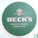 Beck's America's Favorite German Bier - Image 2