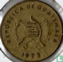 Guatemala 1 Centavo 1973 - Bild 1