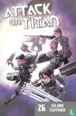 Attack on Titan 26