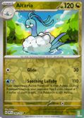 Altaria (reverse holo)