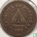 Honduras 2 centavos 1919 - Afbeelding 2