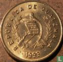 Guatemala 1 centavo 1993 - Image 1