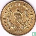 Guatemala 1 centavo 1990 - Image 1