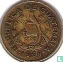 Guatemala 1 centavo 1968 - Image 1