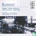 Barber: Adagio - Violin Concerto - Cello Concerto - Agnus Dei - Afbeelding 1