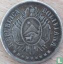 Bolivia 20 centavos 1875 - Image 2