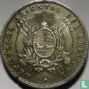 Uruguay 1 peso 1895 - Image 2