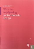 Wet- en regelgeving sociaal domein 2024/1 - Afbeelding 1