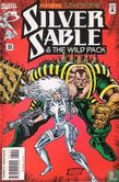 Silver Sable & The Wild Pack 32 - Image 1