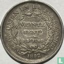Bolivien 20 Centavo 1892 - Bild 1