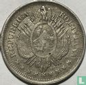 Bolivia 20 centavos 1892 - Afbeelding 2
