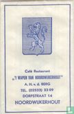 Café Restaurant " 't Wapen van Noordwijkerhout"  - Bild 1