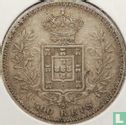Portugal 500 réis 1899 - Afbeelding 2
