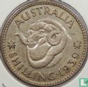 Australië 1 shilling 1939 - Afbeelding 1