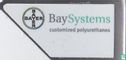 BAYER BAYSYSTEMS customized polyurethanes - Afbeelding 1