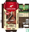 Côte d'Or Lait-Melk Vanille éclats de fèves de cacao - Vanille Cacaostukjes - Afbeelding 2