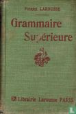 Grammaire supérieure - Bild 1
