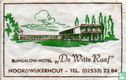 Bungalow Hotel "De Witte Raaf" - Image 1