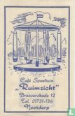 Café Speeltuin "Ruimzicht" - Image 1