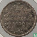 Kanada 5 Cent 1870 (Typ 2) - Bild 1