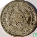 Guatemala 5 centavos 1949 (type 1) - Image 1
