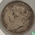 Canada 5 cents 1886 (type 2) - Image 2