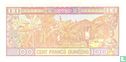 Guinée 100 Francs - Image 2