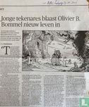 Jonge tekenares blaast Oliver B. Bommel nieuw leven in - Image 2