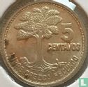 Guatemala 5 centavos 1952 - Image 2