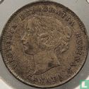 Kanada 5 Cent 1894 - Bild 2