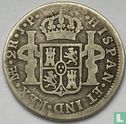 Peru 2 real 1819 - Afbeelding 2