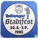 Eschweger Stadsfest 1985 - Image 1