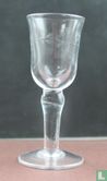 Borrelglas "Druppie"