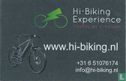 Hi-Biking Experience - Afbeelding 1