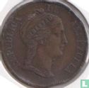 Venezuela 1 centavo 1862 - Image 2