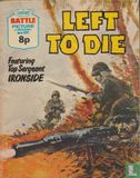 'Left To Die - Image 1