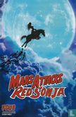 Mars Attacks / Red Sonja 4 - Image 1