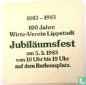 100 Jahre Wirte-Verein Lippstadt Jubiläumsfest - Bild 1