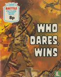 Who Dares, Wins - Image 1