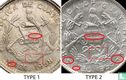 Guatemala 5 centavos 1958 (type 1) - Image 3
