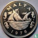 Malte 10 cents 1976 - Image 1