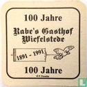 100 Jahre Rabe'sGasthof Wieselstede - Image 1