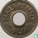 Fiji ½ penny 1949 - Afbeelding 1