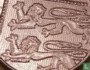 United Kingdom 10 pence 2014 (misstrike) - Image 3