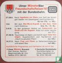Feste mit Ulmer Münster Bier - Afbeelding 2
