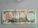 Cayman Islands 5 Dollars - Image 2