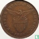 Filipijnen 1 centavo 1922 - Afbeelding 1