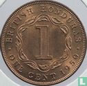 Honduras britannique 1 cent 1950 - Image 1
